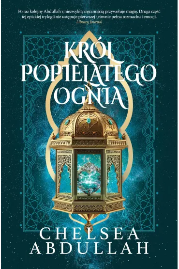 Kr�l Popielatego Ognia - Chalsea Abdullah