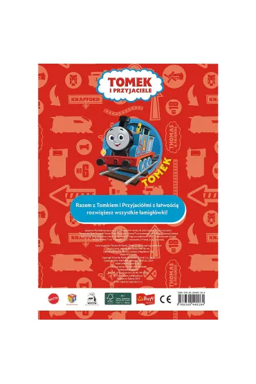 Tomek i Przyjaciele. �wiczenia z my�lenia