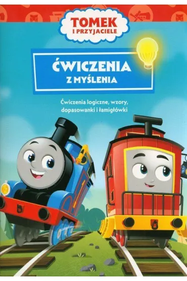 Tomek i Przyjaciele. �wiczenia z my�lenia