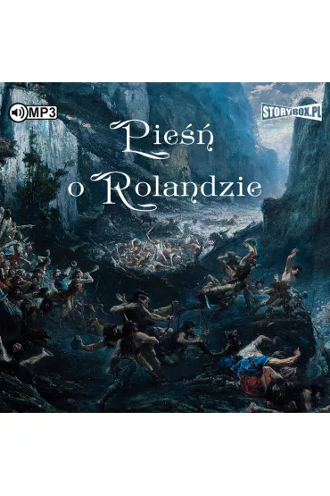 Audiobook Pie�� o Rolandzie CD
