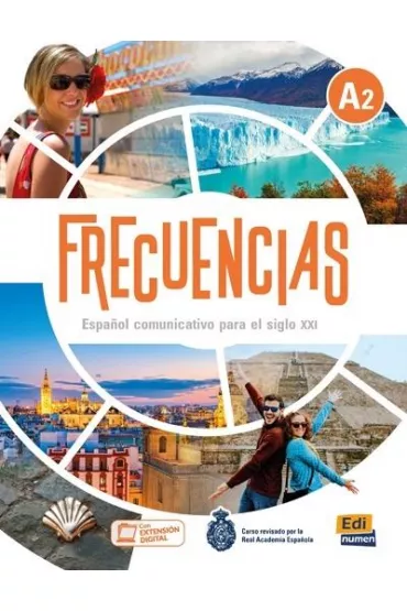 Frecuencias A2. Podr�cznik