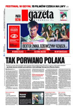 ePrasa Gazeta Wyborcza - Czstochowa 173/2013