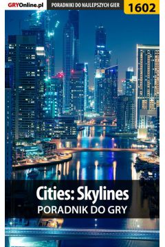 eBook Cities: Skylines - poradnik do gry pdf epub