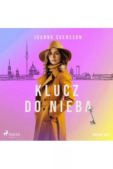 Audiobook Klucz do nieba mp3 - Joanna Svensson