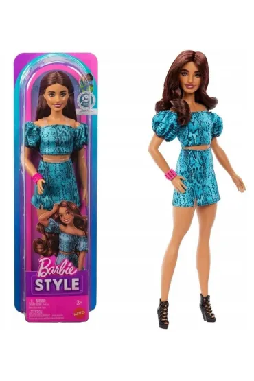 Barbie Fashionistas S8 JJN63 Mattel