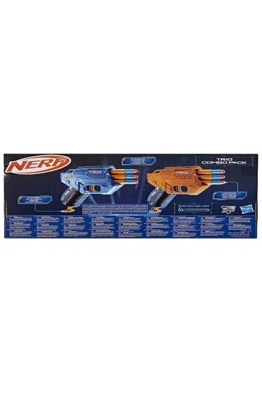 NERF ELITE 2.0 Trio Cobo Pack Hasbro