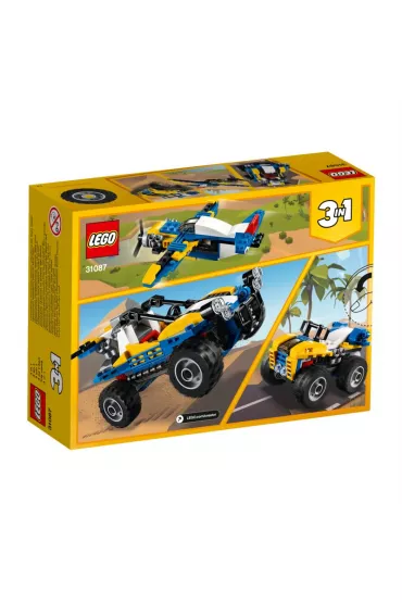 LEGO Creator Lekki pojazd terenowy 31087