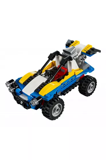 LEGO Creator Lekki pojazd terenowy 31087