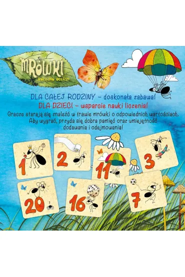 Mr�wki &ndash; Kolejno odlicz! - Reiner Knizia
