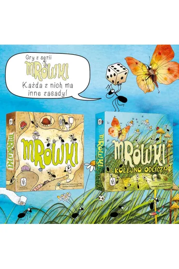 Mr�wki &ndash; Kolejno odlicz! - Reiner Knizia