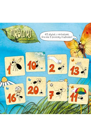 Mr�wki &ndash; Kolejno odlicz! - Reiner Knizia