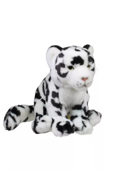 Pantera �nie�na 19cm WWF WWF Plush Collection