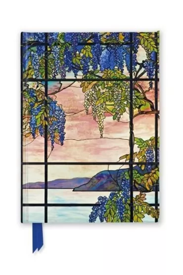Flame Tree Notatnik A5 Widok Zatoki Ostrygowej Louis linia