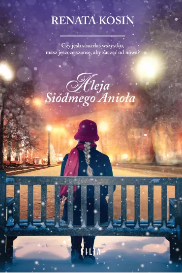 Aleja si�dmego anio�a - Renata Kosin