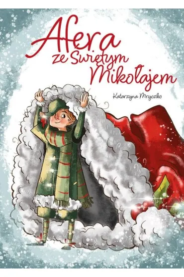 Afera ze �wi�tym Miko�ajem - Katarzyna  Mryczko