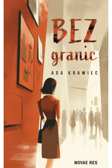 Bez granic - Ada  Krawiec