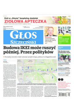 ePrasa Gos Dziennik Pomorza - Gos Szczeciski 261/2015