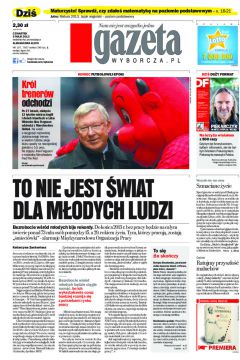 ePrasa Gazeta Wyborcza - Trjmiasto 107/2013
