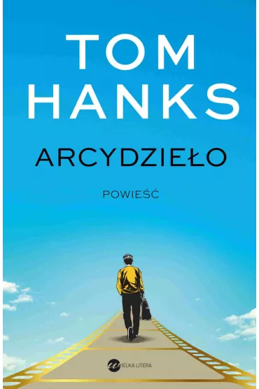 eBook Arcydzieo mobi epub - Tom Hanks