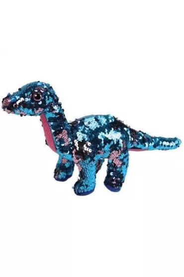 Ty Beanie Boos Tremor - Cekinowy Dinozaur 24 cm