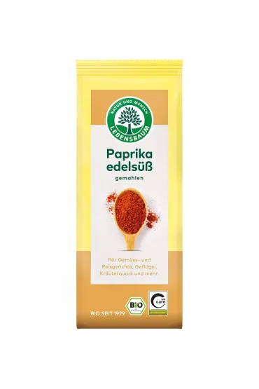 Lebensbaum Papryka s�odka mielona 50 g Bio