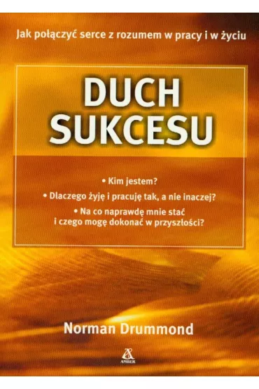 Duch sukcesu - Drummond Noramn