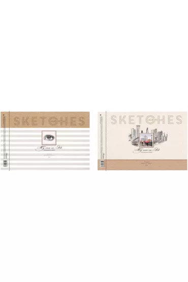 Szkicownik A3 Fresh 190 g 12 kartek