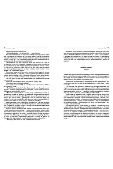 Dekameron. Sok� i inne nowele - Giovanni Boccaccio