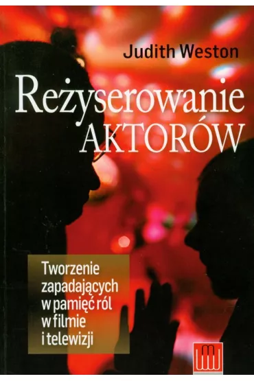 Re�yserowanie aktor�w - Weston Judith