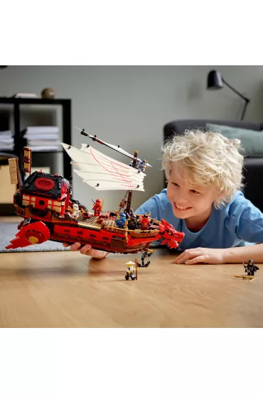 LEGO NINJAGO Per�a Przeznaczenia 71705