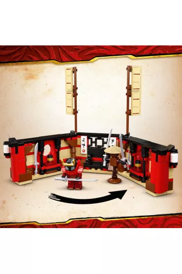 LEGO NINJAGO Per�a Przeznaczenia 71705