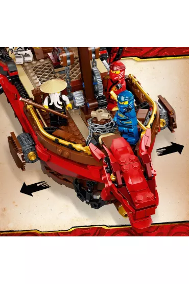 LEGO NINJAGO Per�a Przeznaczenia 71705