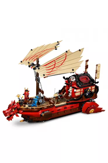 LEGO NINJAGO Per�a Przeznaczenia 71705