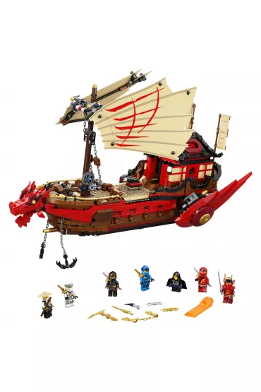 LEGO NINJAGO Per�a Przeznaczenia 71705