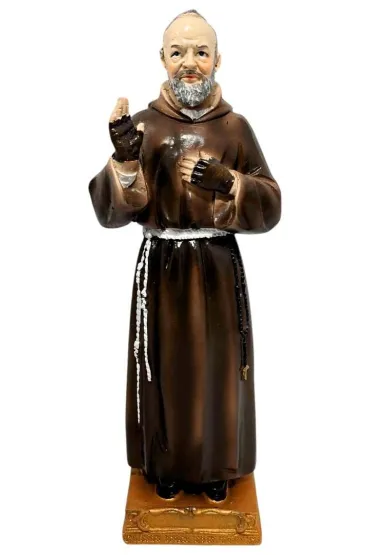Figura �w. Ojciec Pio 22cm