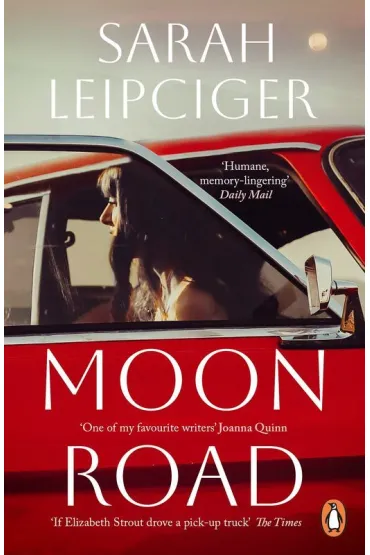 Moon Road wer. angielska - Sarah Leipciger
