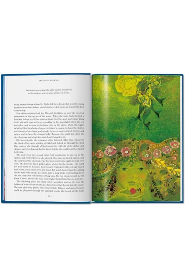 The Fairy Tales of Hans Christian Andersen wer. angielska - Noel Daniel
