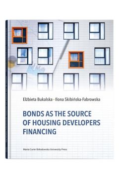 Bonds as the Source of Housing Developers..