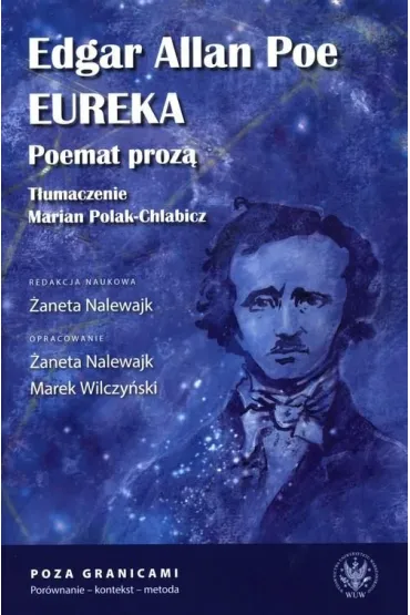Edgar Allan Poe Eureka Poemat proz�