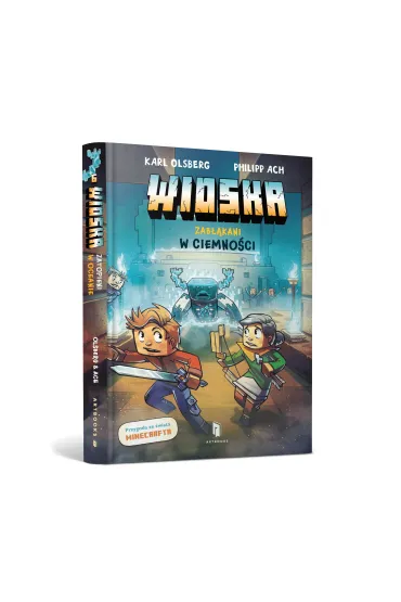 Zab��kani w ciemno�ci. Minecraft. Wioska. Tom 6 - Karl Olsberg