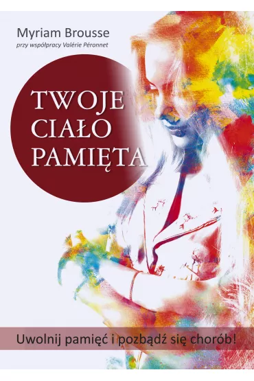 Twoje ciao pamita - Myriam Brousse