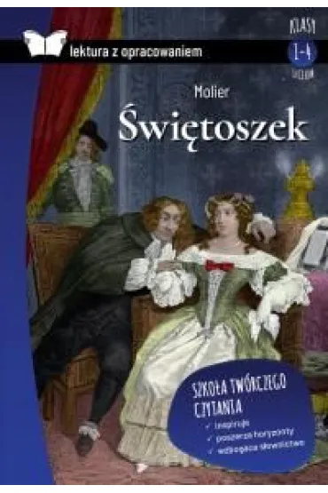 �wi�toszek. Lektura z opracowaniem - Molier