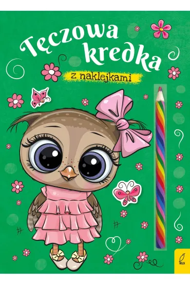 T�czowa kredka. S�wka