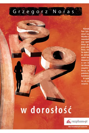 Skok w doros�o�� - Grzegorz Noras