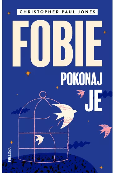 eBook Fobie. Pokonaj je mobi epub - Christopher Paul Jones