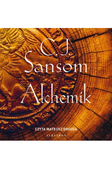 Audiobook Alchemik mp3 - Christopher Sansom