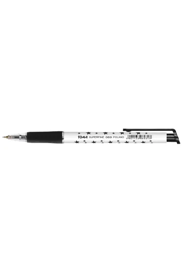 D�ugopis Superfine automatyczny czarny 0.5mm