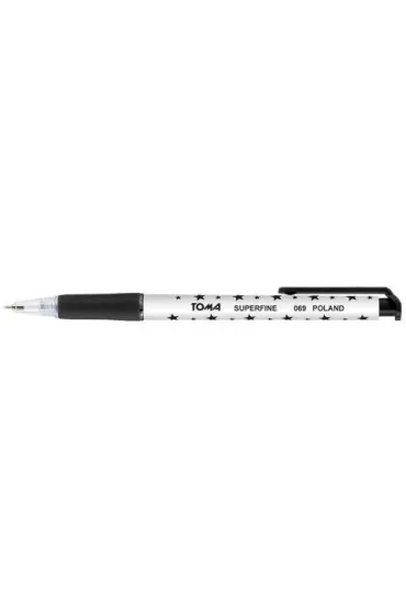 D�ugopis Superfine automatyczny czarny 0.5mm
