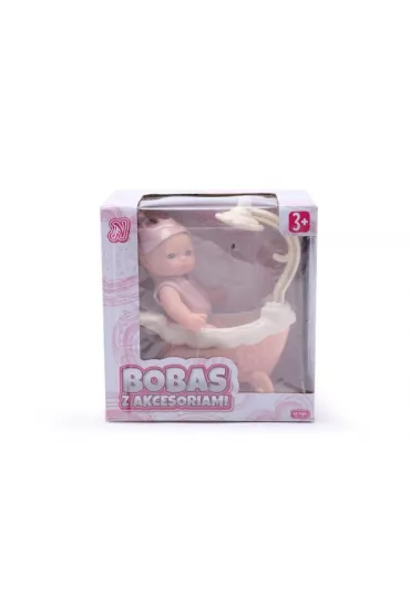 Bobas Natalia z akcesoriami 11cm Artyk