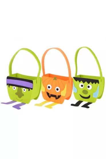 Arpex Halloweenowy koszyczek